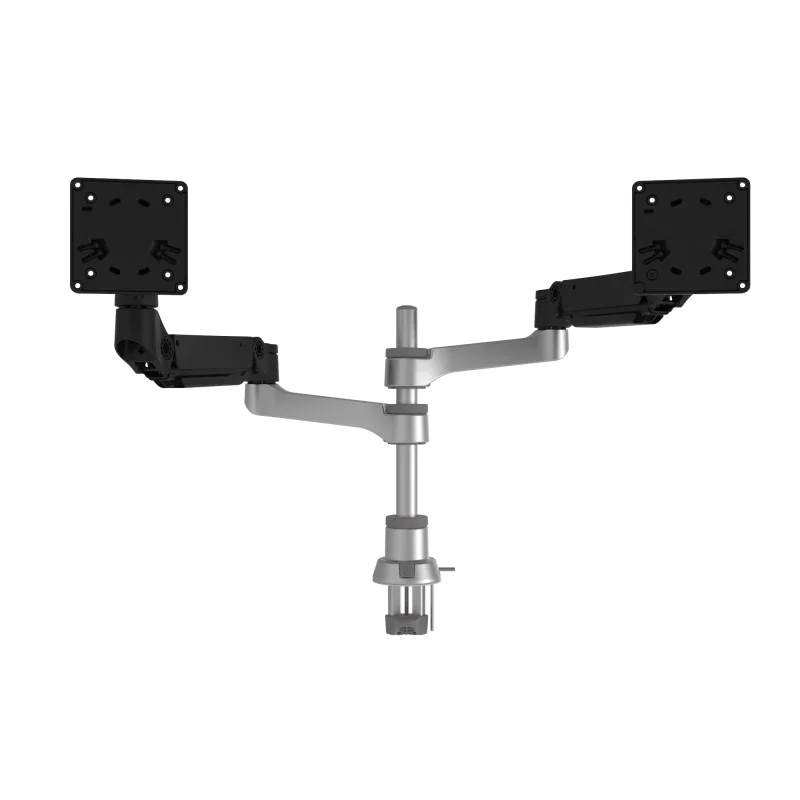 R-GO Tools RGOVLCA4TWSI Caparo Dual Monitor Arm - Image 3