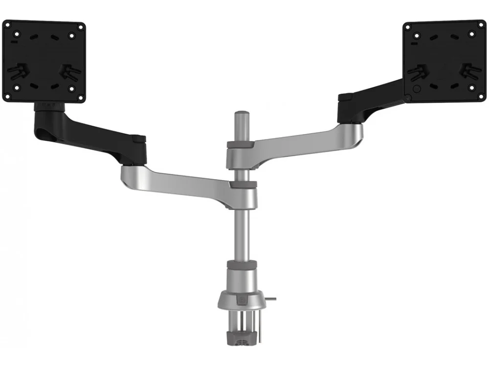 R-GO Tools RGOVLZE4TWSI Zepher Dual Monitor Arm - Image 3