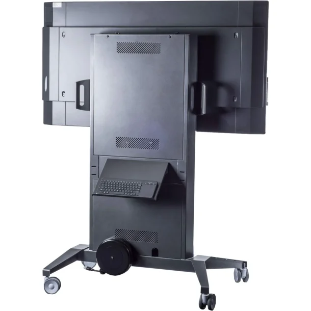 Salamander FPS1/FH/GG FPS Series Fixed Height Mobile AV Stand