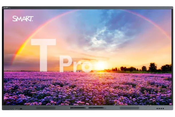 Alternative view of SMART T065-P-5A 65" T Pro Series Interactive Display