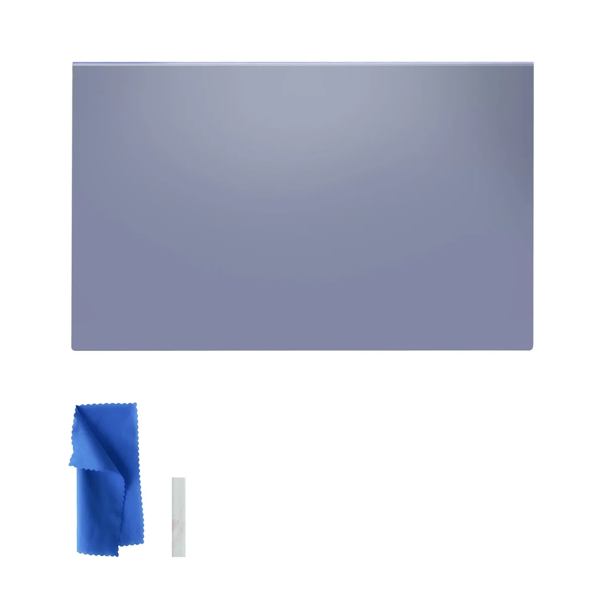 StarTech 3269A-PRIVACY-SCREEN 32" Removable Plug-In Display Privacy Filter - Image 2