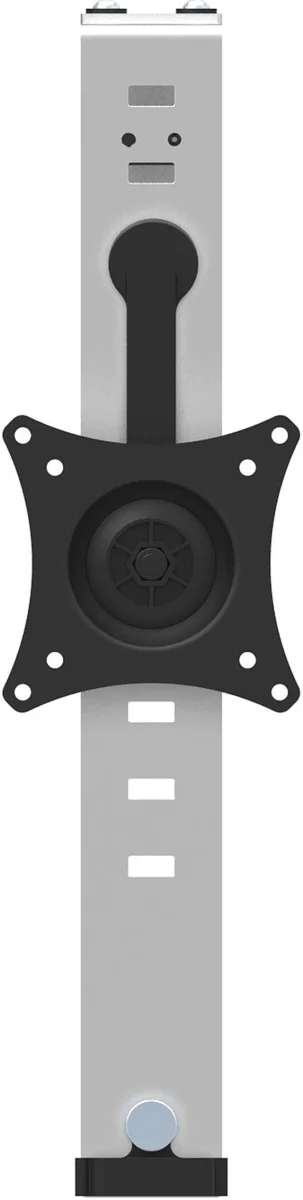 StarTech ARMCBCLB Cubicle Monitor Mount – Single Monitor Hanger Bracket - Image 3