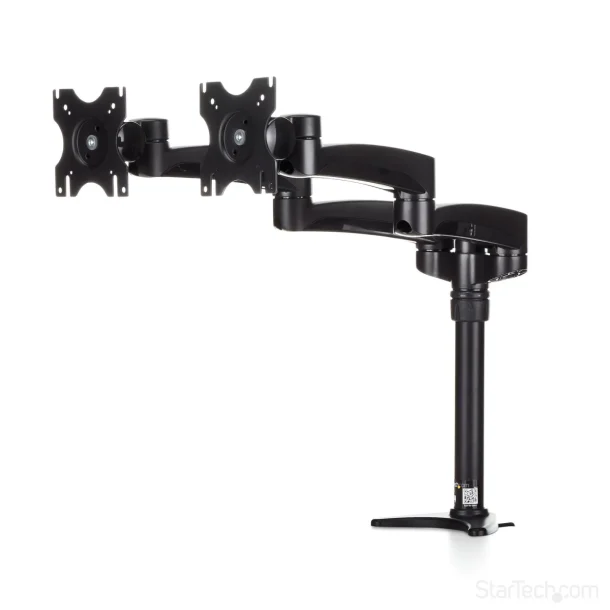 StarTech ARMDUAL Dual Monitor Mount with Articulating Arms