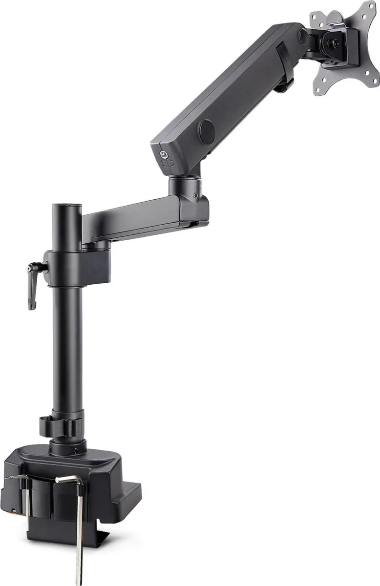 StarTech ARMPIVOT2 Adjustable Monitor Arm with Mechanical Spring - Image 3