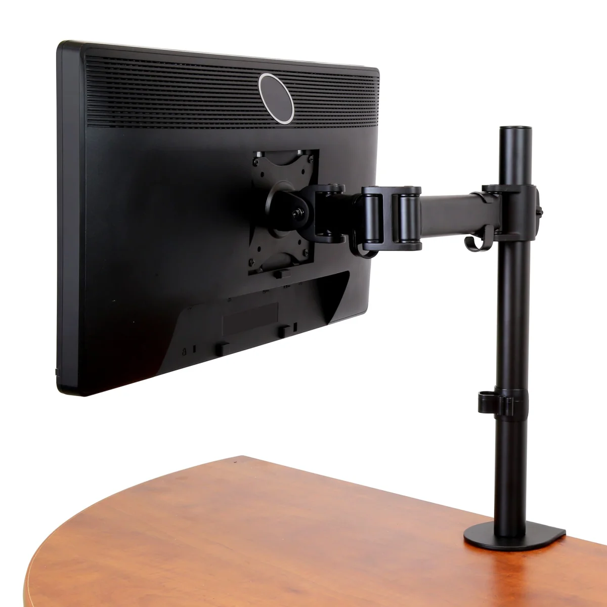 StarTech ARMPIVOTB Desk Mount Monitor Arm for up to 34" Displays