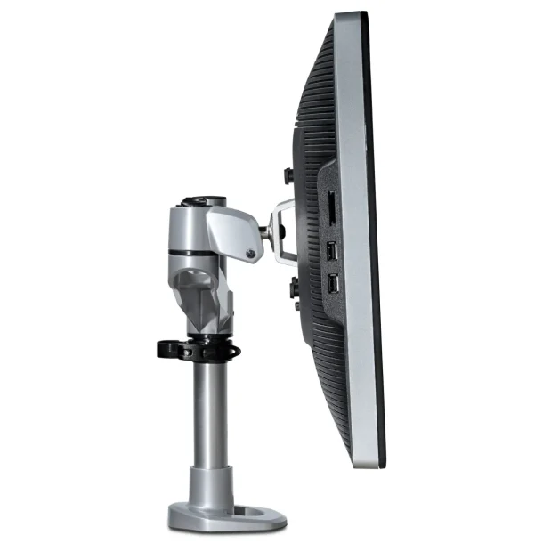 Alternative view of StarTech ARMPIVOTB2 Articulating Single Monitor Desk Mount Arm