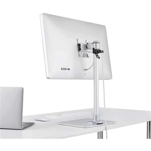 Alternative view of StarTech ARMPIVSTND Single Monitor Stand – Adjustable Premium VESA Monitor Mount