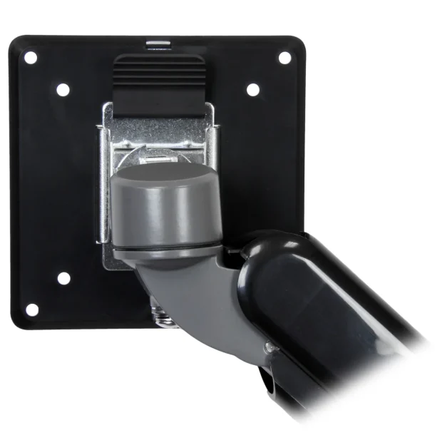Alternative view of StarTech ARMSLIM Adjustable Full Motion Slim Monitor Arm