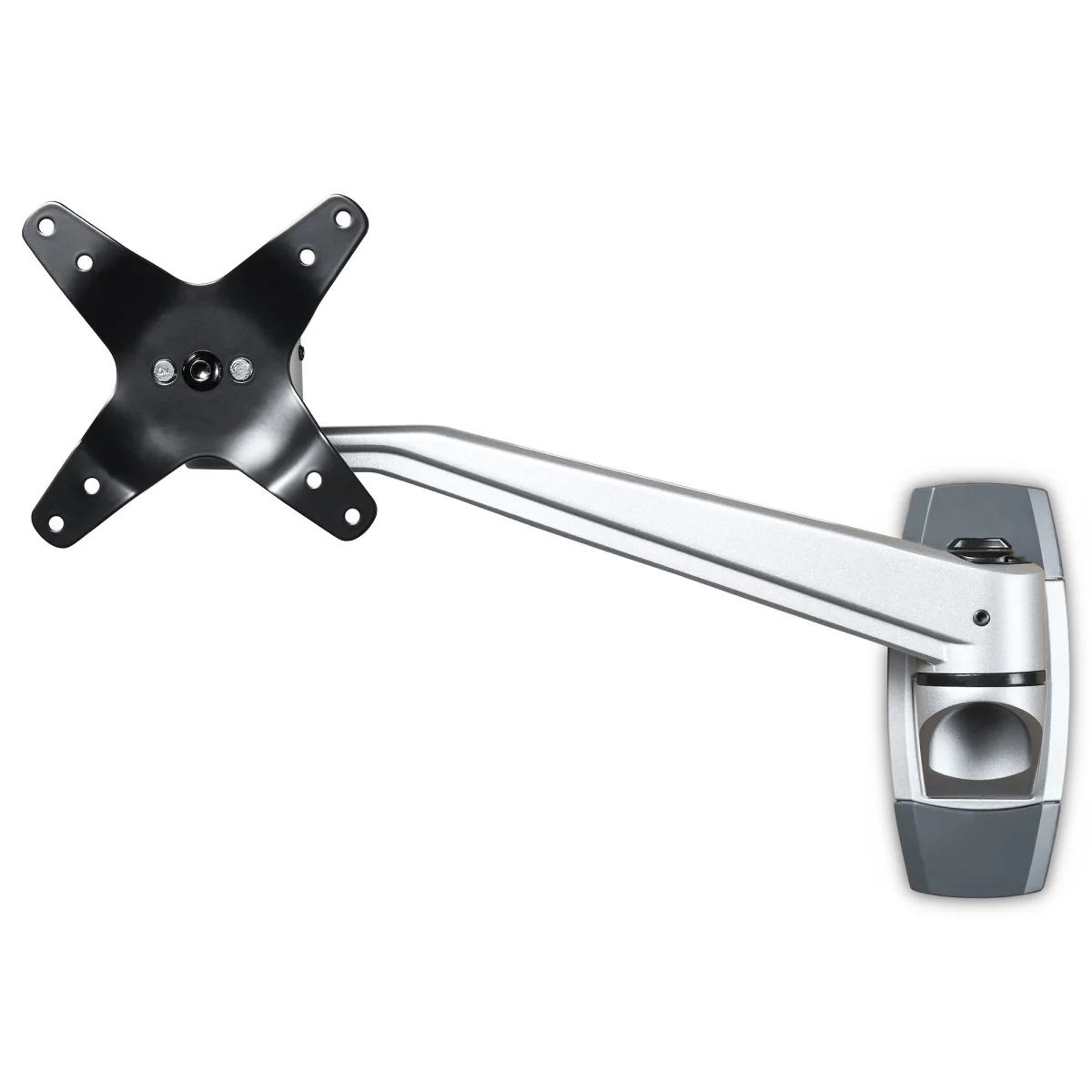 Startech ARMWALLDS2 Wall Mount Monitor Arm – Adjustable Swivel Arm for LCD Displays