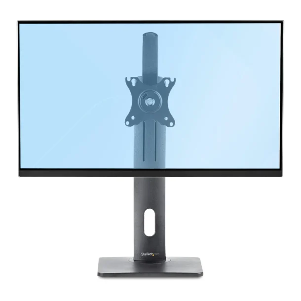 Alternative view of StarTech FPPNEUSTND Single Monitor Stand