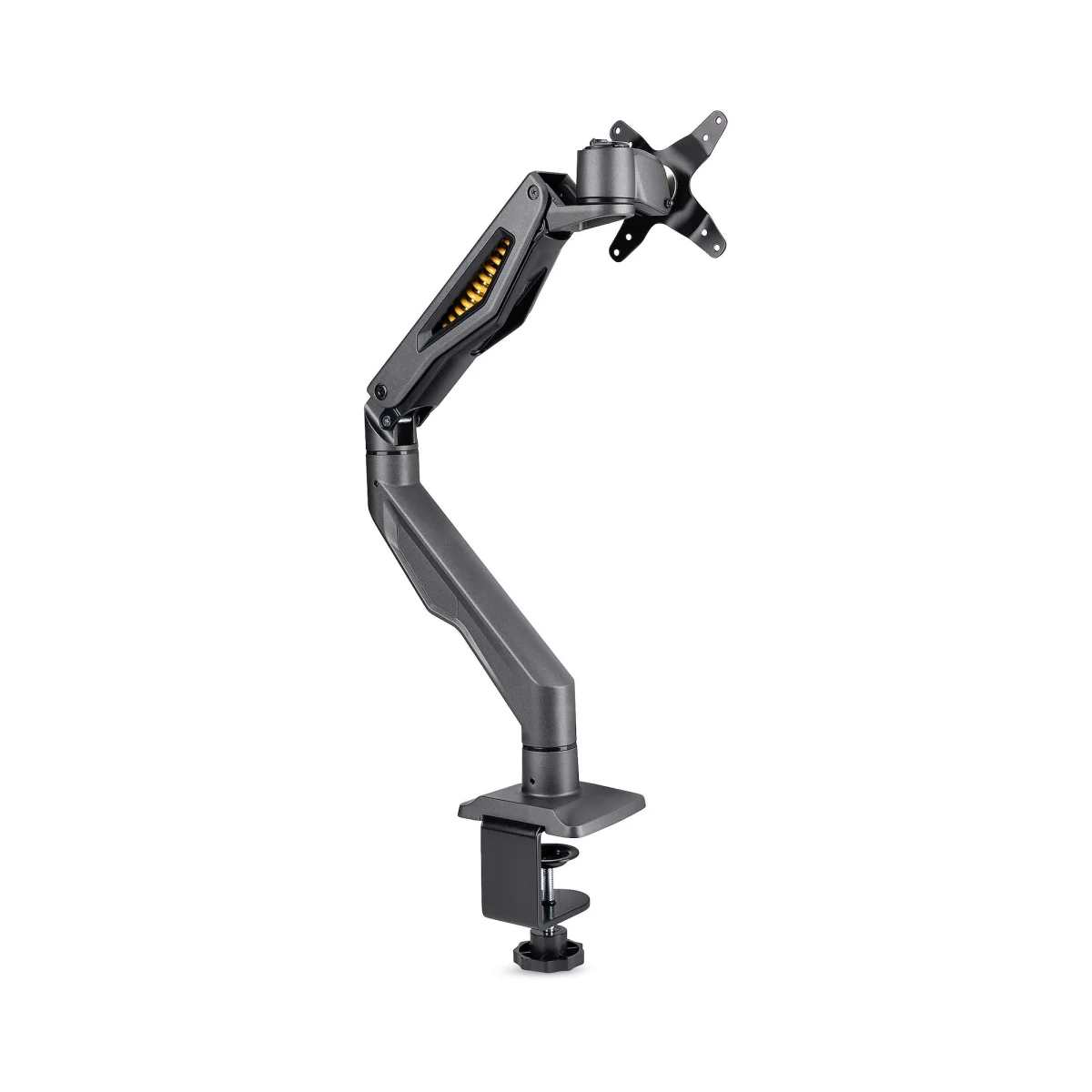 StarTech H1M1AG2 Desk Mount Monitor Arm with C-Clamp - Image 3