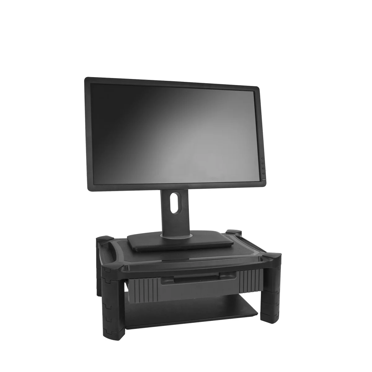 StarTech MONSTADJD Adjustable Monitor Riser with Drawer - Image 3