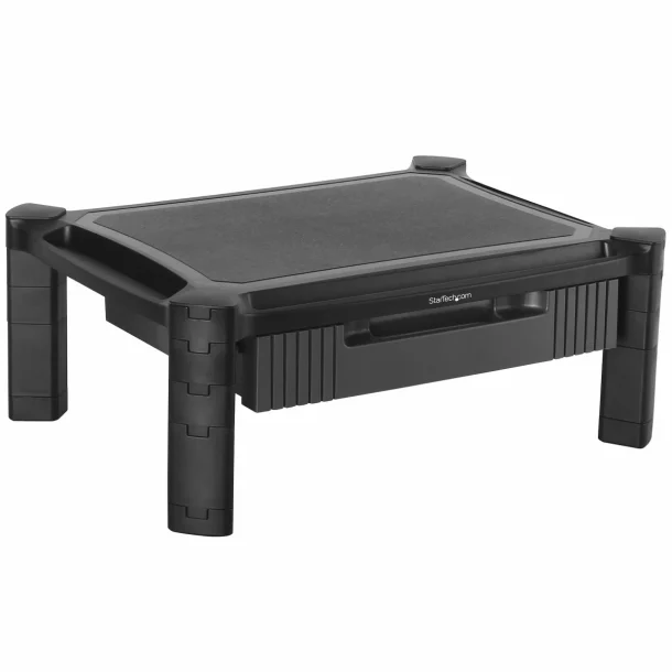 StarTech MONSTADJD Adjustable Monitor Riser with Drawer