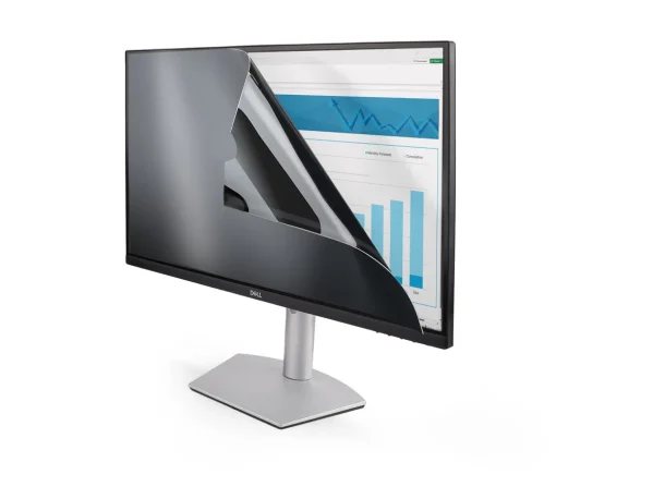 Alternative view of StarTech PRIVSCNMON32 32" Monitor Privacy Screen