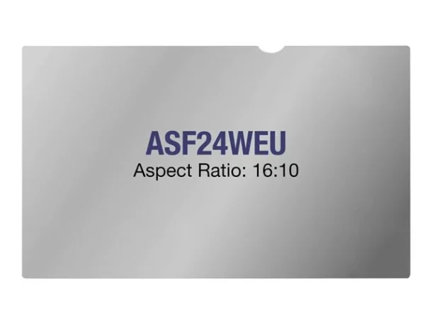 Alternative view of Targus ASF24WEU Privacy Screen 24" Widescreen