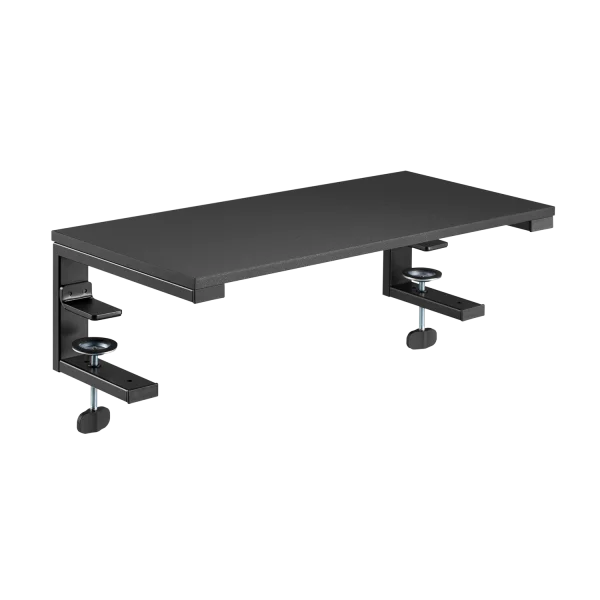 Alternative view of V7 DT1RSC Desktop Monitor Riser Stand