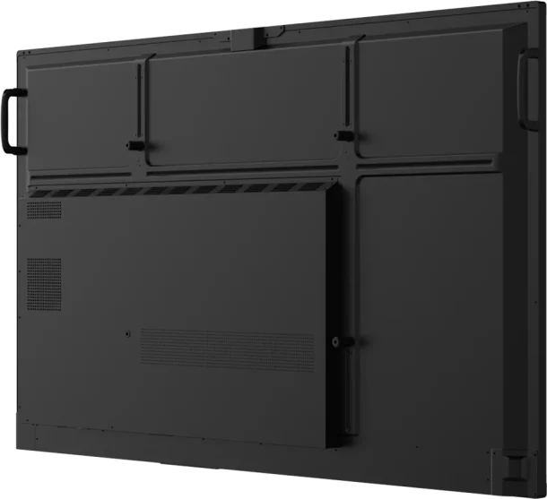 Alternative view of ViewSonic ViewBoard IFP6541-1-1C 65" Interactive Flat Panel Display