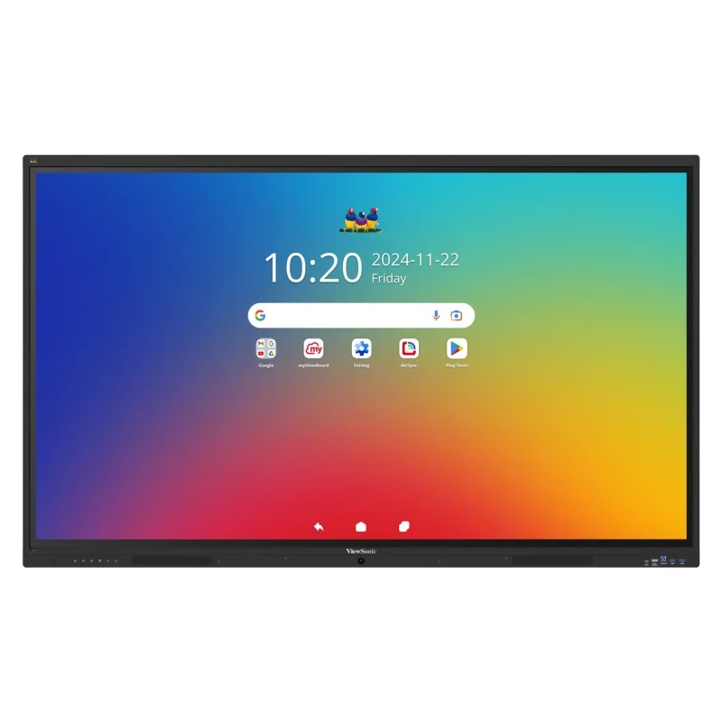ViewSonic ViewBoard IFP6541-1-1C 65" Interactive Flat Panel Display - Image 3