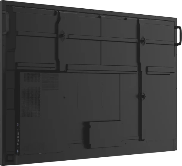 Alternative view of ViewSonic ViewBoard IFP7535-1-1C 75" Interactive Flat Panel Display