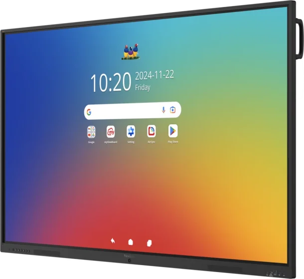 ViewSonic ViewBoard IFP7535-1-1C 75" Interactive Flat Panel Display