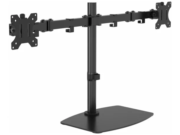 Vision VFM-DSDB Dual Monitor Desk Stand Mount