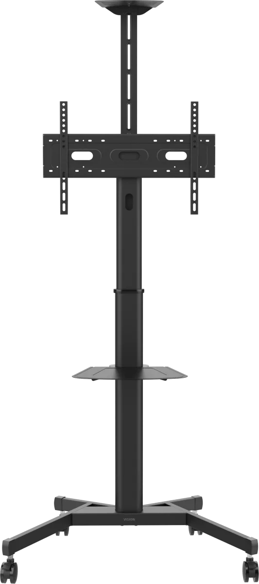 Vision VFM-F19 Display Floor Stand Trolley