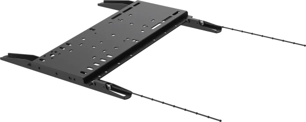 Alternative view of Vision VFM-W4X4T Heavy Duty Tilting Display Wall Mount