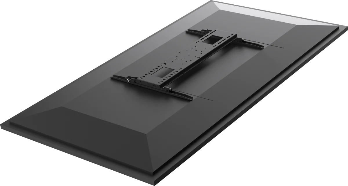 Vision VFM-W8X6T Heavy Duty Tilting Display Wall Mount