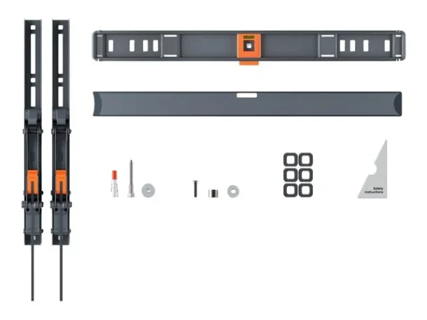 Alternative view of Vogel's 3836150 40"–77" Tilting Display Wall Mount