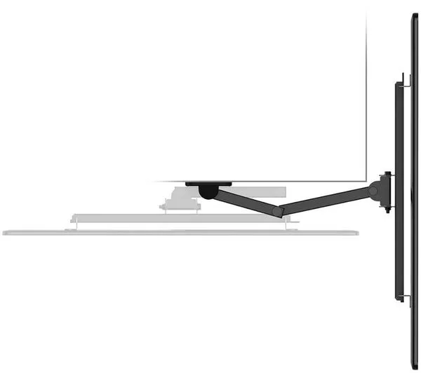 Vogel's MA3040 Full-Motion Wall Mount for 32"–55" Displays - Image 2