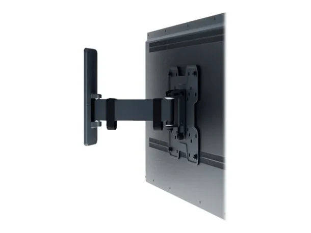 Alternative view of Vogel's TVM 1225 QUICK Full-Motion Wall Mount for 19"–43" Displays