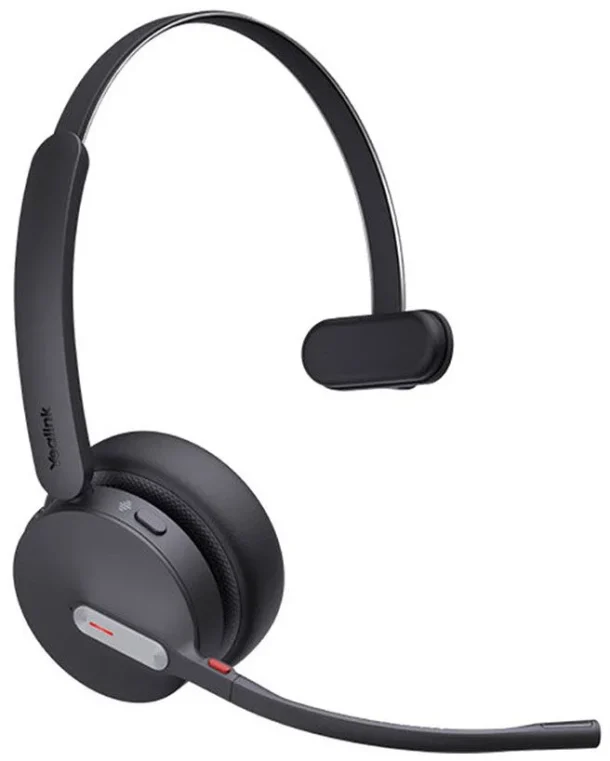 Alternative view of Yealink WH64 Mono UC Wireless DECT Headset