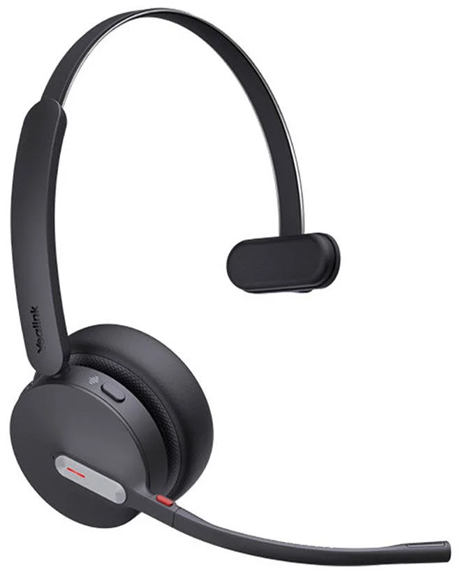 Yealink WH64 Mono UC Wireless DECT Headset - Image 2