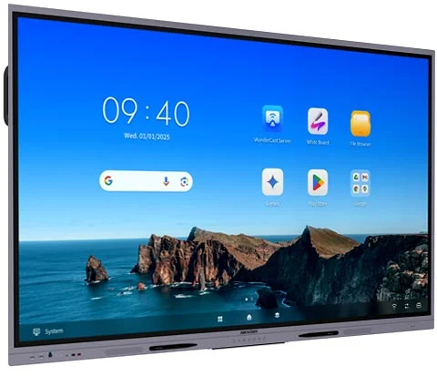 Hikvision DS-D5A86RB/A3 86" Value G3 Interactive Display - Image 3