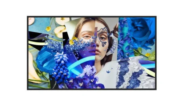 Alternative view of Hikvision DS-D6065UN-DL 65" DL Series 4K Digital Signage Display