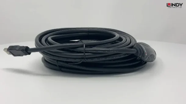 LINDY 43098 10m USB 3.2 5Gbps Type A to B Active Cable